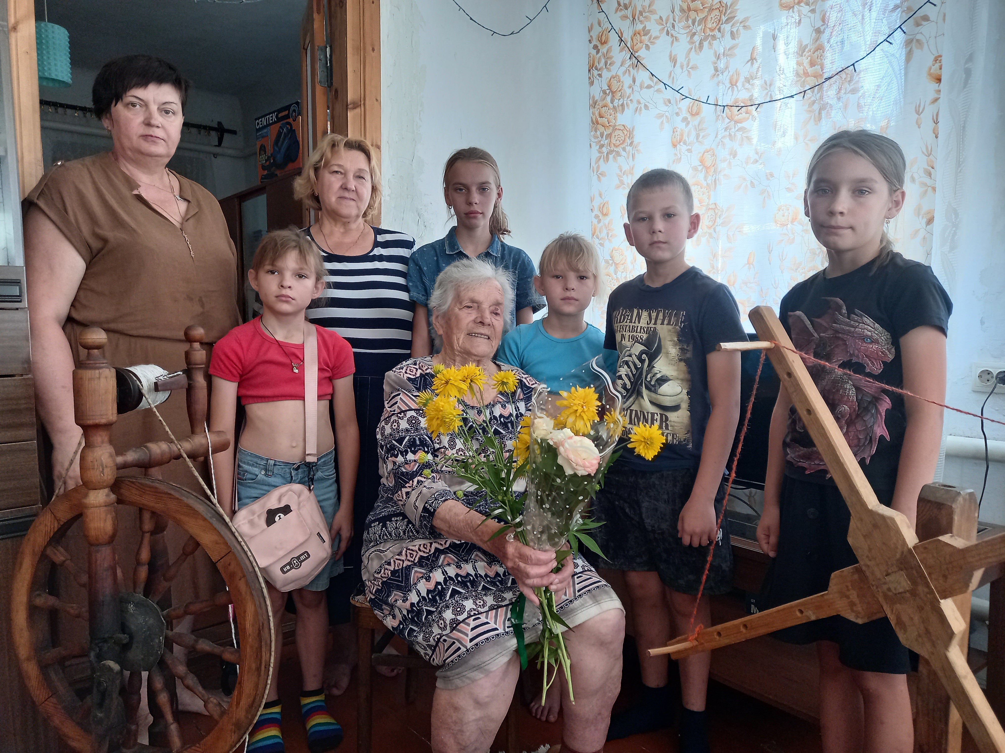 День фольклора
